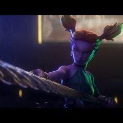 Star Wars: Tales of the Underworld Season 1 screenshot 7