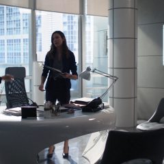 Supergirl Season 3 screenshot 10