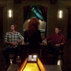 Supernatural season 13 screenshot 4
