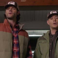 Supernatural Season 15 screenshot 3