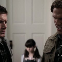 Supernatural Season 4 screenshot 4