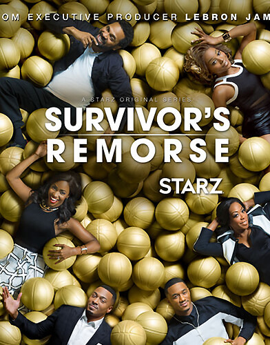Survivor’s Remorse season 2 poster