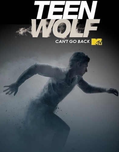 Teen Wolf Season 4 poster