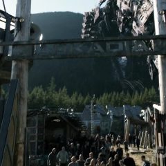 The 100 Season 4 screenshot 7