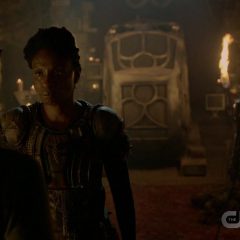 The 100 Season 4 screenshot 3