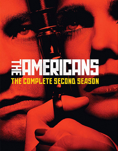 The Americans Season 2 poster