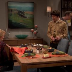The Big Bang Theory Season 10 screenshot 7