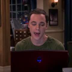 The Big Bang Theory Season 9 screenshot 8