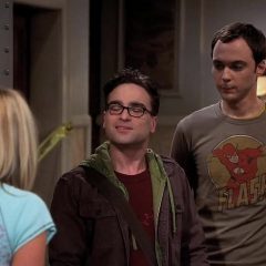 The Big Bang Theory Season 1 screenshot 4