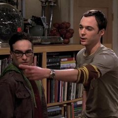 The Big Bang Theory Season 1 screenshot 6