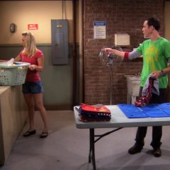 The Big Bang Theory Season 2 screenshot 1