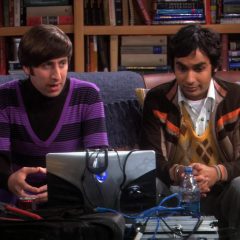 The Big Bang Theory Season 2 screenshot 10