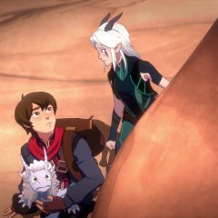 The Dragon Prince Season 3 screenshot 1