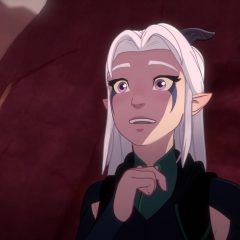 The Dragon Prince Season 3 screenshot 2