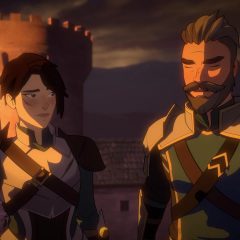 The Dragon Prince Season 3 screenshot 3