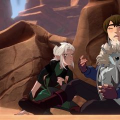 The Dragon Prince Season 3 screenshot 4