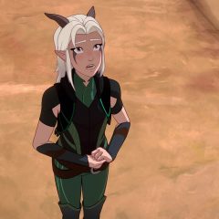 The Dragon Prince Season 3 screenshot 5