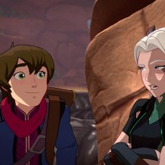 The Dragon Prince Season 3 screenshot 7