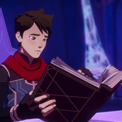 The Dragon Prince Season 6 screenshot 5