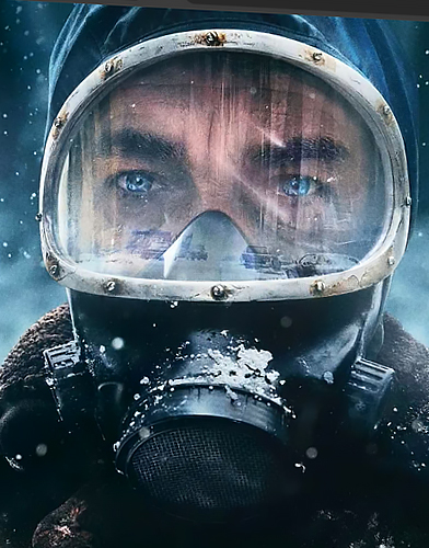 The Eternaut Season 1 poster