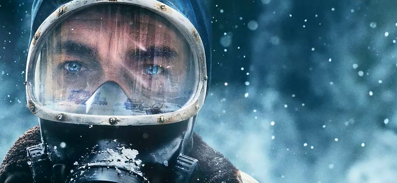The Eternaut Season 1 tv series Poster