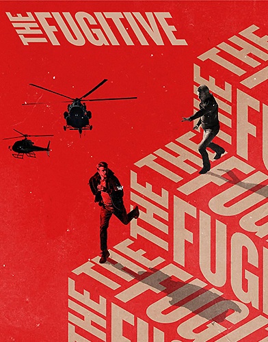 The Fugitive Season 1 poster