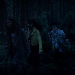 The Girl in the Woods Season 1 screenshot 4