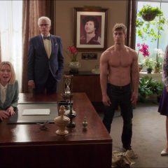 The Good Place Season 4 screenshot 10