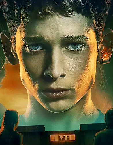 The Institute Season 1 poster