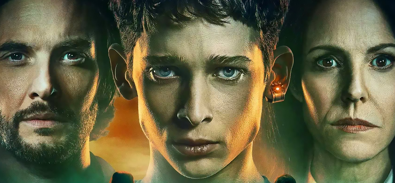 The Institute Season 1 tv series Poster