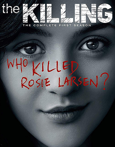 The Killing Season 1 poster