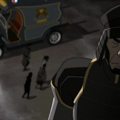 The Legend of Korra Season 1 screenshot 10