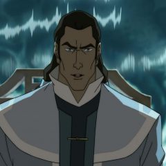 The Legend of Korra Season 1 screenshot 2