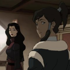 The Legend of Korra Season 1 screenshot 4