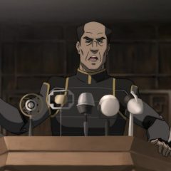 The Legend of Korra Season 1 screenshot 5