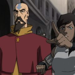 The Legend of Korra Season 1 screenshot 6