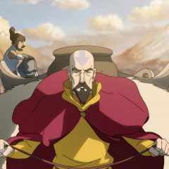 The Legend of Korra Season 1 screenshot 7