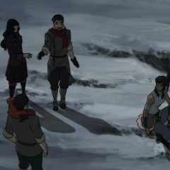 The Legend of Korra Season 1 screenshot 8