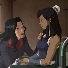 The Legend of Korra Season 3 screenshot 4