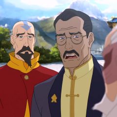 The Legend of Korra Season 3 screenshot 5