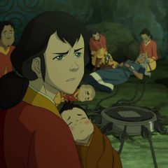 The Legend of Korra Season 3 screenshot 8