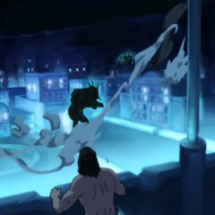 The Legend of Korra Season 2 screenshot 2