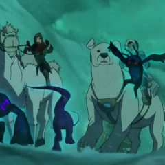 The Legend of Korra Season 2 screenshot 4