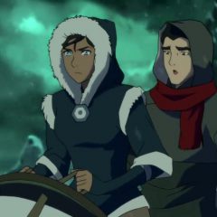 The Legend of Korra Season 2 screenshot 6