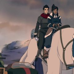 The Legend of Korra Season 2 screenshot 1