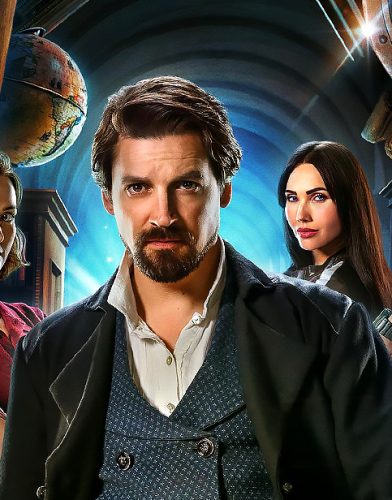 The Librarians: The Next Chapter tv series poster