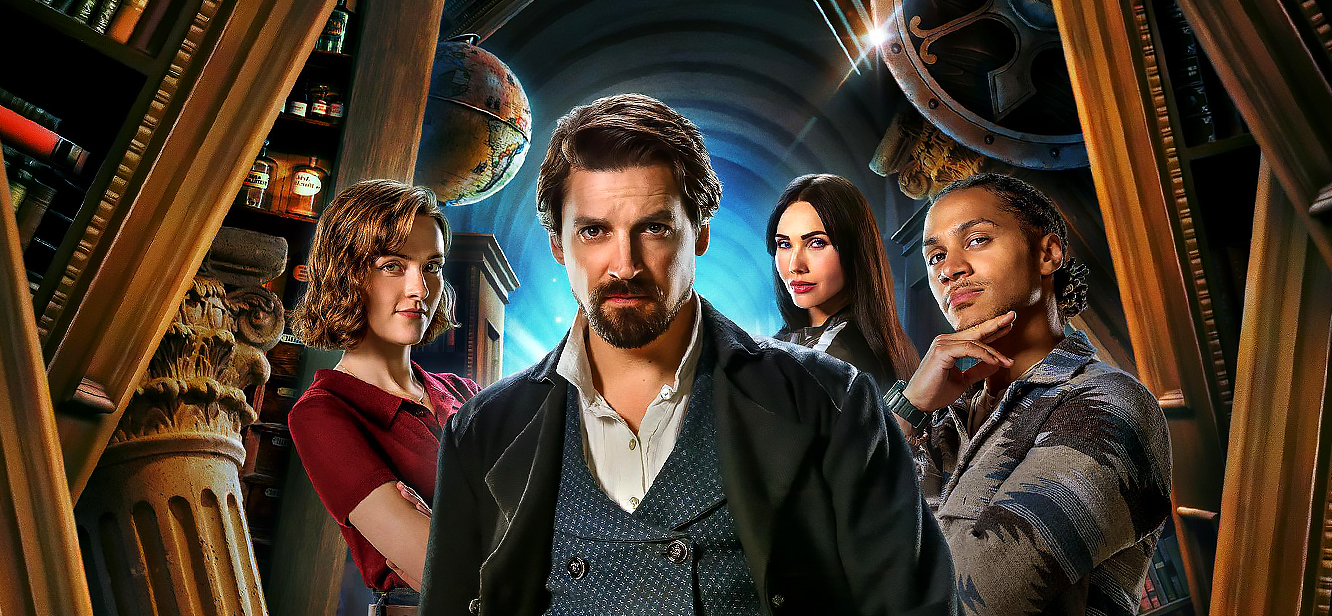 The Librarians: The Next Chapter Season 1 tv series Poster