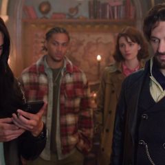 The Librarians: The Next Chapter Season 1 screenshot 6