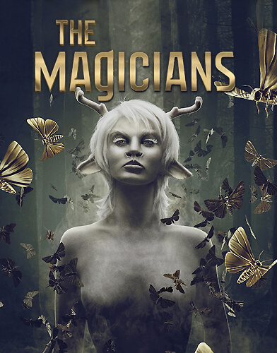 The Magicians season 2 poster