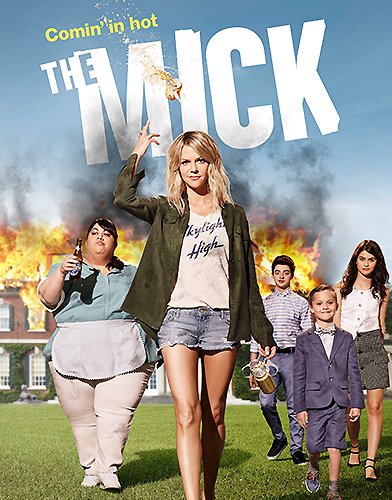 The Mick season 2 poster